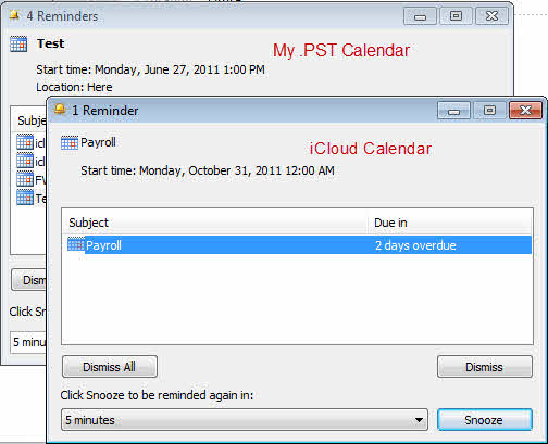 outlook 2011 mac keeps asking for password icloud account