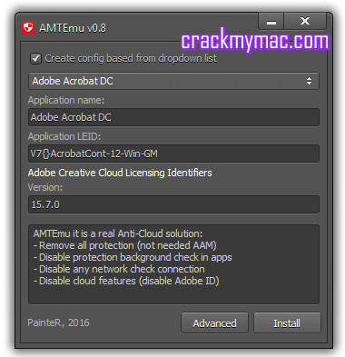 adobe cc 2017 crack for mac
